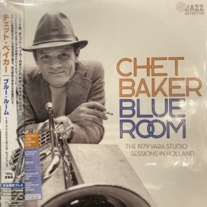 【HMV渋谷】CHET BAKER/BLUE ROOM 1979 VARA STUDIO SESSIONS (180G)(LTD)(KKJ10014)