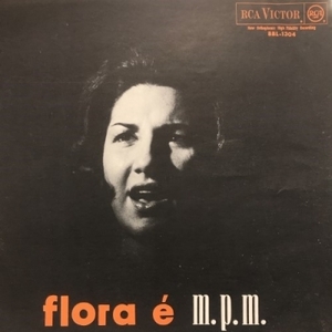 【HMV渋谷】FLORA PURIM/FLORA E M.P.M.(BBL1304)