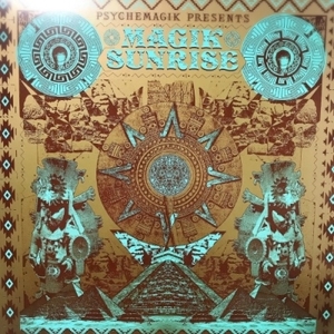 【HMV渋谷】PSYCHEMAGIK/MAGIK SUNRISE(LENGLP005)