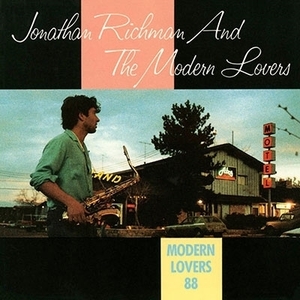 【新品/新宿ALTA】Jonathan Richman & The Modern Lovers/Modern Lovers 88【2022 RECORD STORE DAY 限定盤】(888072400009)