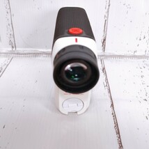 現状品　Bushnell(ブッシュネル) ゴルフ用 レーザー距離計 ピンシーカー スロープツアーZ6ジョルト_画像3