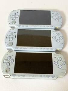 PSP　2000　3台セット　⑫