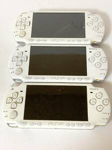 PSP　2000　3台セット　⑭