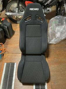 RECARO HA36S アルトワークス 純正　運転席　中古品　SR7