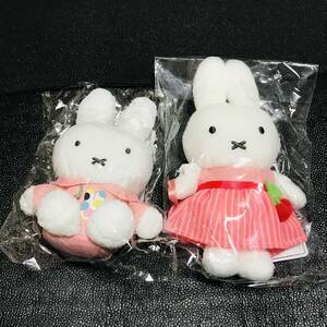 オータムカラー miffy style ミッフィースタイル さくらチェリー チェリードレス マスコットキーチェーン ぬいぐるみ zakka フェスタ