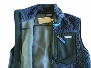 ■未使用■【新品XS】パタゴニア M’s クラシック・レトロX・ベスト ■ Patagonia New Navy(NENA) ■