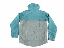 ■未使用■日本未発売■【新品S】パタゴニア M’s パック・イン・プルオーバー・フーディ ■ patagonia Plume Grey (PLGY) ■_画像4