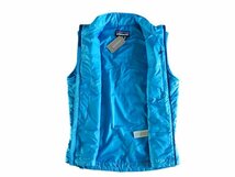 ■未使用■【新品XS】 パタゴニア M’s ナノ・パフ・ベスト ■ patagonia Andes Blue (ADAB) ■_画像3