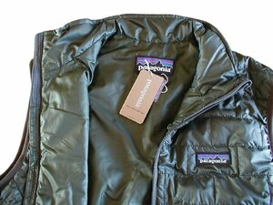 ■ Неиспользованный ■ [Новый XS] Patagonia M's Nano Puff Vite ■ Patagonia glp Forest (KPF) ■