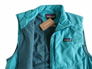 ■未使用■【新品S】 パタゴニア Ｍ’s ナノエア・ベスト ■ patagonia Anacapa Blue (APBL) ■