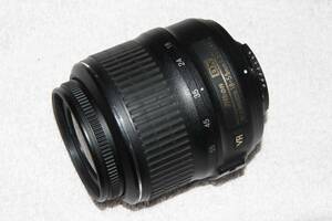 ニコン Nikon AF-S DX NIKKOR ニッコール 18-55mm F3.5-5.6G VR (1型） AFジャンク