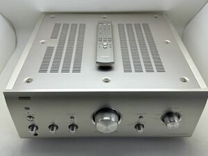 【福岡より佐川急便着払発送】 DENON デノン PMA-2000SE プリメインアンプ 電源ケーブルなしのため通電未確認 要修理品 リモコン付属