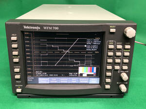 Tektronix (テクトロニクス) WFM700 マルチSDI波形モニター 放送業務 動作品