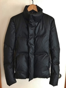 8万円 日本製 アタッチメント ATTACHMENT カズユキ クマガイ ダウンジャケットdown jacket kazuyuki kumagai made in japan tatras moncler