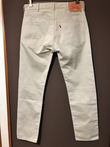 LEVI'S リーバイス 519 BIG E ビッグE TALON 42 ピケ ダブルエックス ジーンズ デニム インディゴ denim 501 501XX チェーンステッチ rrl