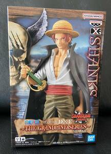 新品　未開封　ワンピース ONE PIECE THE GRANDLINE SERIES SHANKS シャンクス　フィギュア