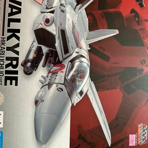 DX超合金 劇場版ヴァルキリーVF-1S 【未開封新品】