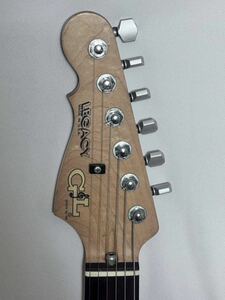 ★ G&L LEGACY ★made in USA guitars by leo ★レフティ★左利き