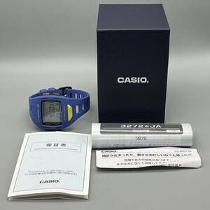 CASIO Collection SPORTS STW-1000-2JH カシオ コレクション スポーツ ソーラー電波 ラップ・スプリットタイムメモリー 2023年11月購入品