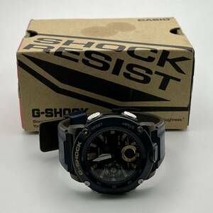 CASIO G-SHOCK ANALOG-DIGITAL GA-2000 SERIES GA-2000 カーボンコアガード構造