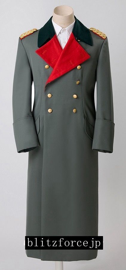 ww2ドイツ軍コート