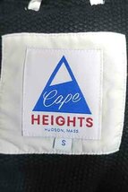 【中古】Cape HEIGHITS ケープハイツ ジャケット ナイロンジャケット　 フィッシュテールパーカー　Sサイズ_画像4