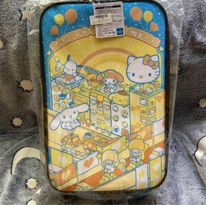 新品未開封　サンリオキャラクターズキャリーケース　〜バルーンストリート〜