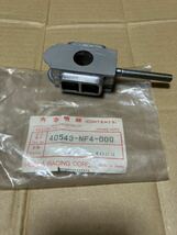 HONDA ホンダ HRC RS125 NF4 チェーンアジャスター 40543-NF4-000 新品未使用_画像1