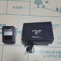 Hi KOKI 充電器UC18YDL とHi KOKI Bluetooth BSL36A18B蓄電池_画像2