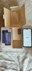 Xiaomi Redmi 9T スマートフォン本体 シャオミ SIMフリースマホ