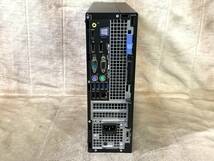 ★DELL LGA1151 M.2 HDMI DP×2 DVD デスクトップ OPTIPLEX 5050 SFF ベアボーン 良品美品★_画像7