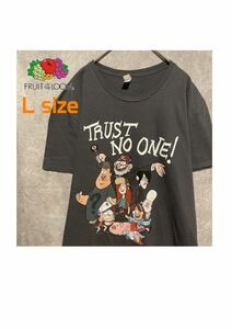 FRUITS of the LOOM / Gravity Falls キャラクターTシャツ
