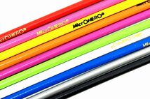 【即納】MicrOHERO　MTB/ROAD　両用　自転車 ワイヤアウターセット　ステンレス製　ブレーキワイヤ　シフトワイヤ付　自転車一台分　グレー_画像5