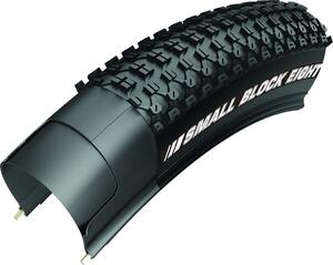 [ immediate payment ][ folding possibility ][ light weight 490g]KENDA ticket daSMALL BLOCK 8 [ K1047 26x1.95 ] light weight mountain bike tire MTB