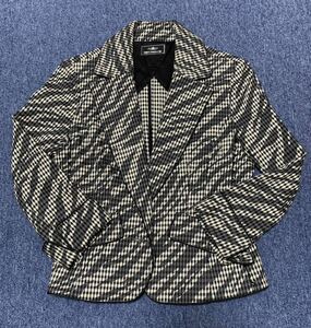 [ beautiful goods ]GRACE CONTINENTAL Grace Continental jacket Zebra pattern lady's 
