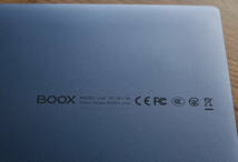 電子書籍リーダー BOOX Leaf 170gと軽量、E-Ink搭載 Android端末_画像5