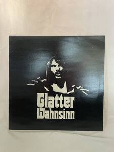 GLATTER WAHNSINN / GLATTER WAHNSINN 1980 GERMANY LP JAZZ ROCK