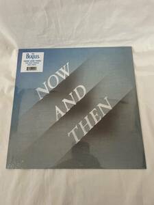 THE BEATLES / NOW AND THEN RED VINYL レッド・カラー 12インチ 新品 赤盤 限定 ビートルズ