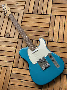 FENDER USA TELECASTER （2000年製造）LPB フェンダー USA 青系