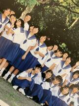 卒業記念 鹿児島 中学校 歴史 資料 写真 平成_画像3