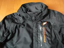 HYOD STJ614DN ST-W SPEED PARKA D3O ウインタージャケット_画像2