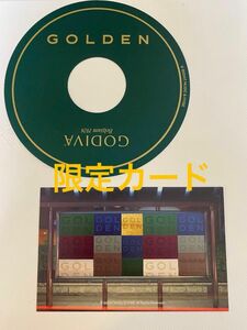 【韓国店舗限定】JUNGKOOK×GODIVA コラボポストカードセット