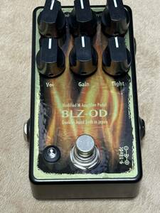 BLZ-OD (FRIEDMAN BE-OD クローン)