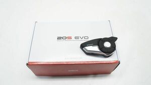 SENA セナ Bluetoothインカム 20S-EVO-01 オートバイ用インターカム バイクインカム 000Z784