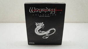 【美品】 ウィザードリィ コレクション Wizardry Collection Windows95/98/Me(PC ソフト) 000Z823