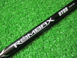 中古品☆フジクラ ROMBAX 6Y08 SR 43.5インチ