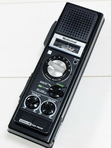 National　RJ-480　8ch　500mW　市民ラジオ