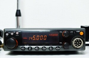 KENWOOD　TM-702D　144/430MHz　デュアルバンド　受信改造済み