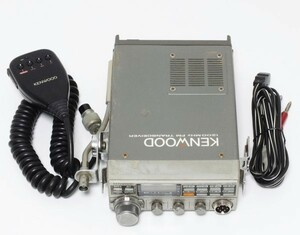 希少　KENWOOD　TR-50　1200MHz　トランシーバー