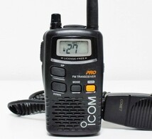 ICOM　アイコム 　特定小電力トランシーバー 　IC-4088　合計 47ch　中継対応_画像1